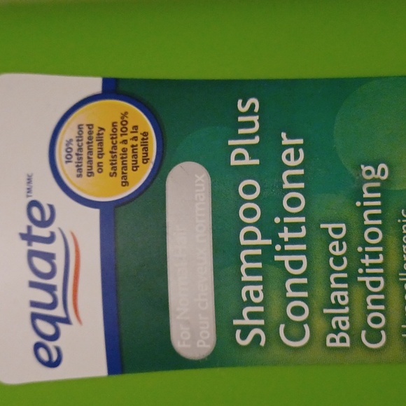 $4 Add-on New 2in1 Shampoo Plus Conditioner For Normal Hair - Picture 3 of 8